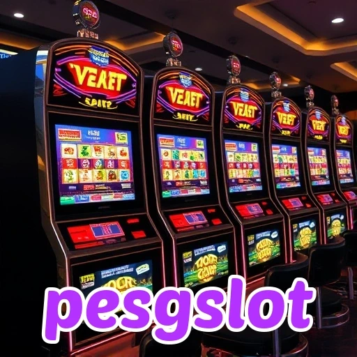 pesgslot: Bonus Menarik untuk Pengalaman Bermain yang Luar Biasa