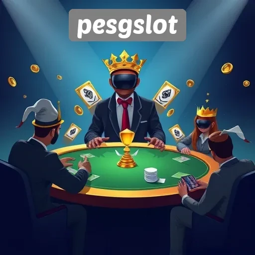 Strategi Permainan yang Efektif di Pesgslot