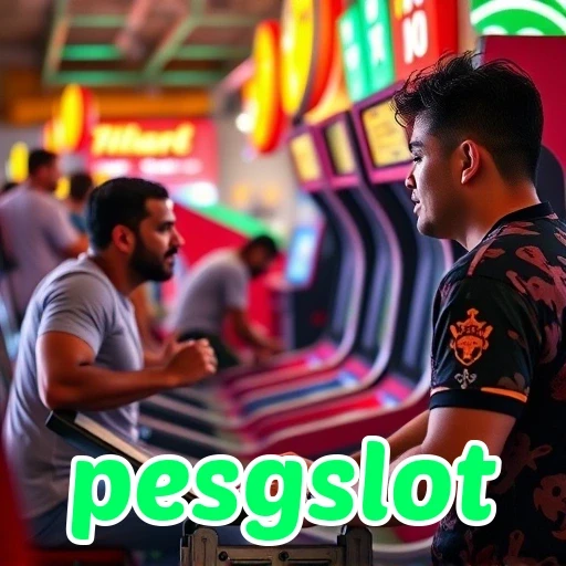 pesgslot: Mengungkap Pesona Versi Mobile yang Menarik!