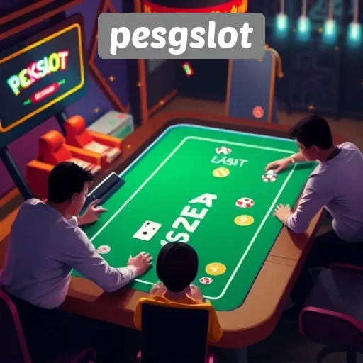 Taktik Menang di Pesgslot untuk Pemain Pemula
